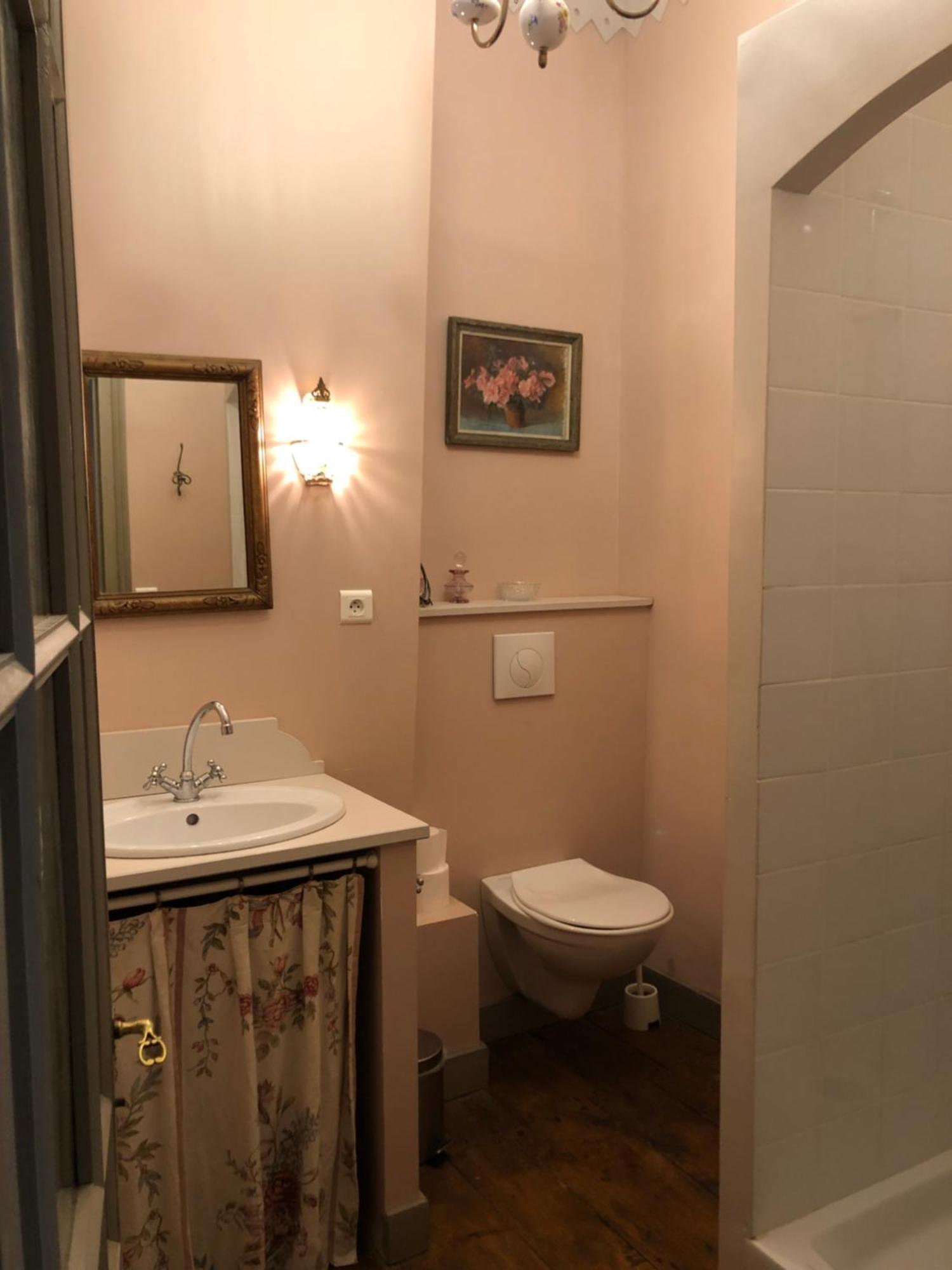 Bed and breakfast La Demeure Saint Clar Extérieur photo