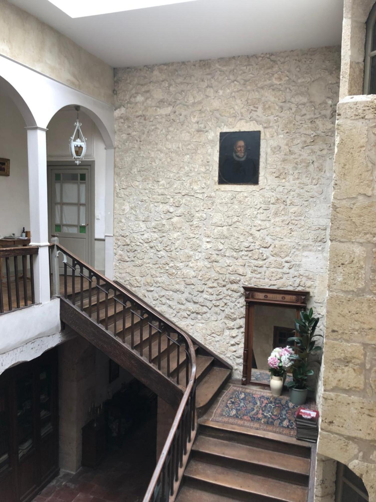 Bed and breakfast La Demeure Saint Clar Extérieur photo